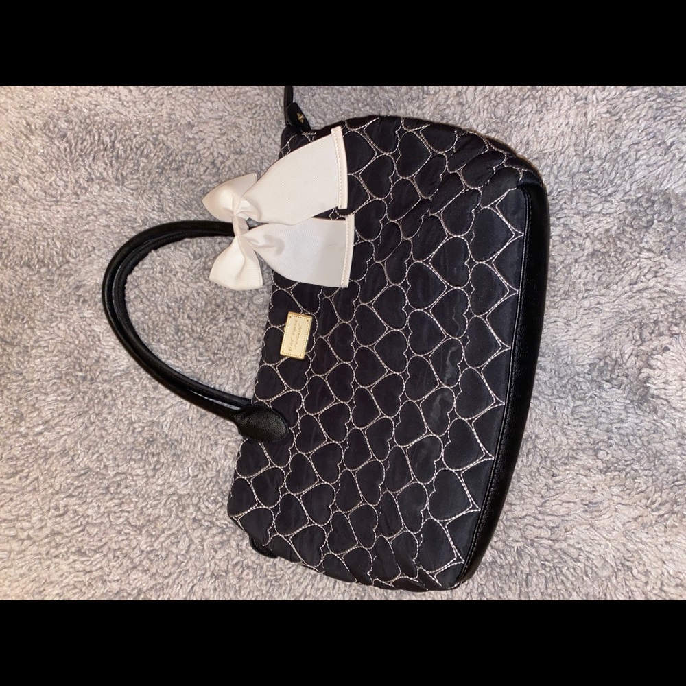 Betsey Johnson Tote Purse